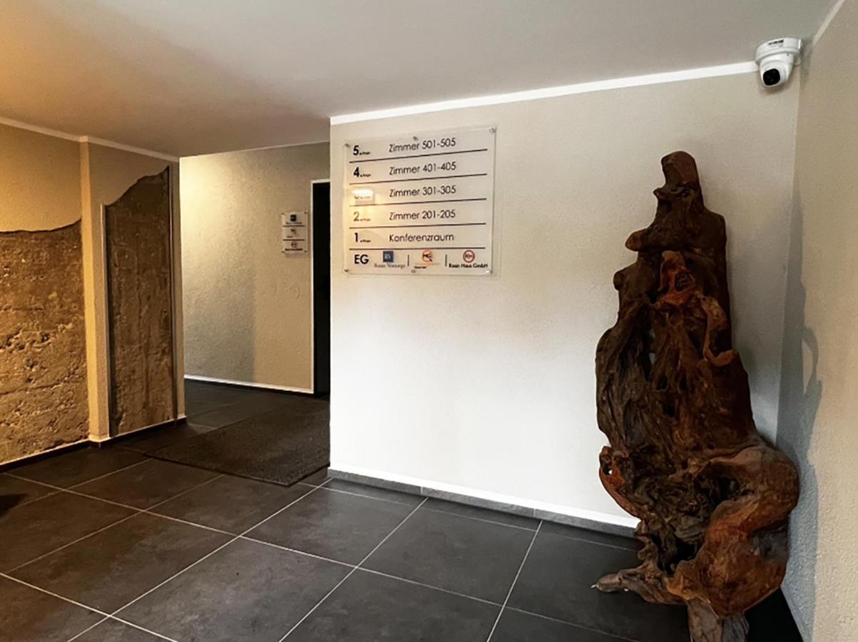 Mg-Quartier Hostel メンヒェングラートバッハ エクステリア 写真