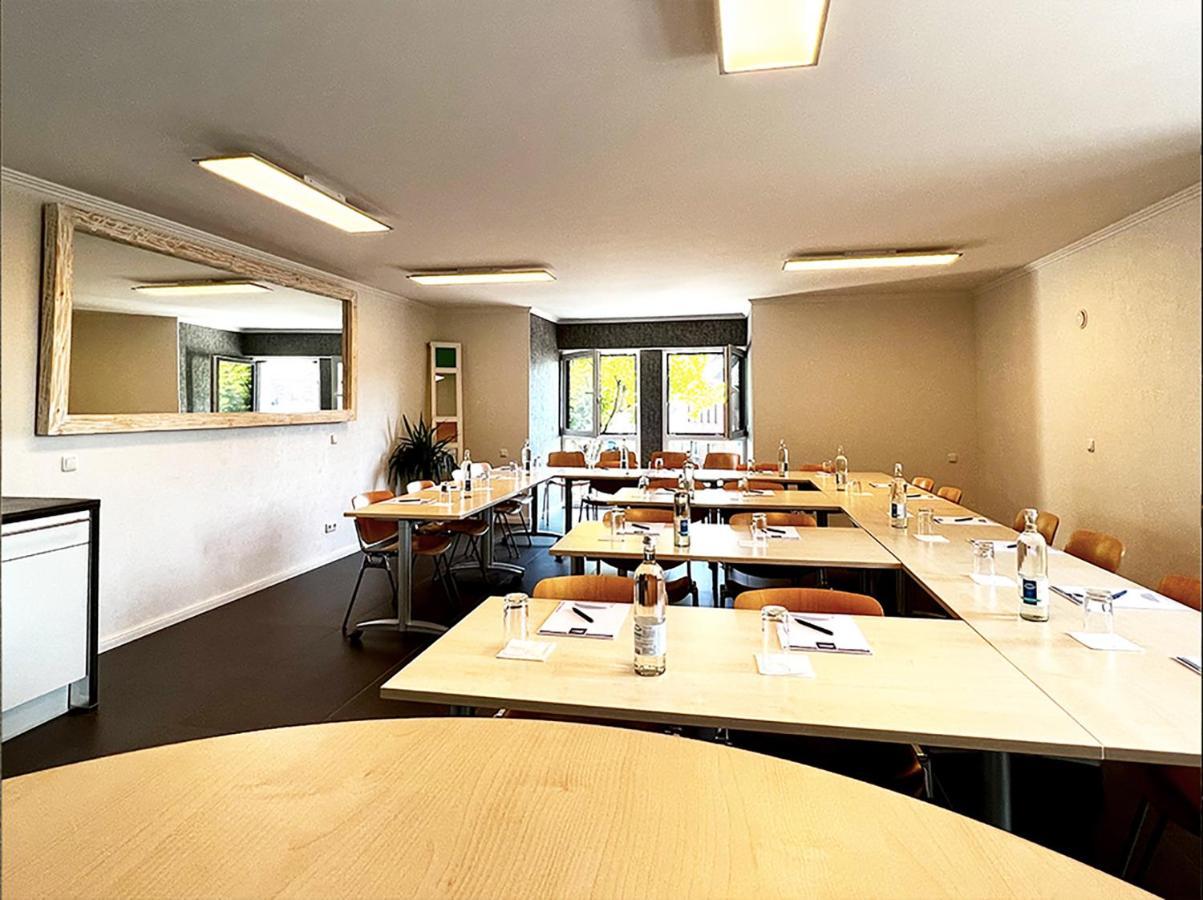 Mg-Quartier Hostel メンヒェングラートバッハ エクステリア 写真