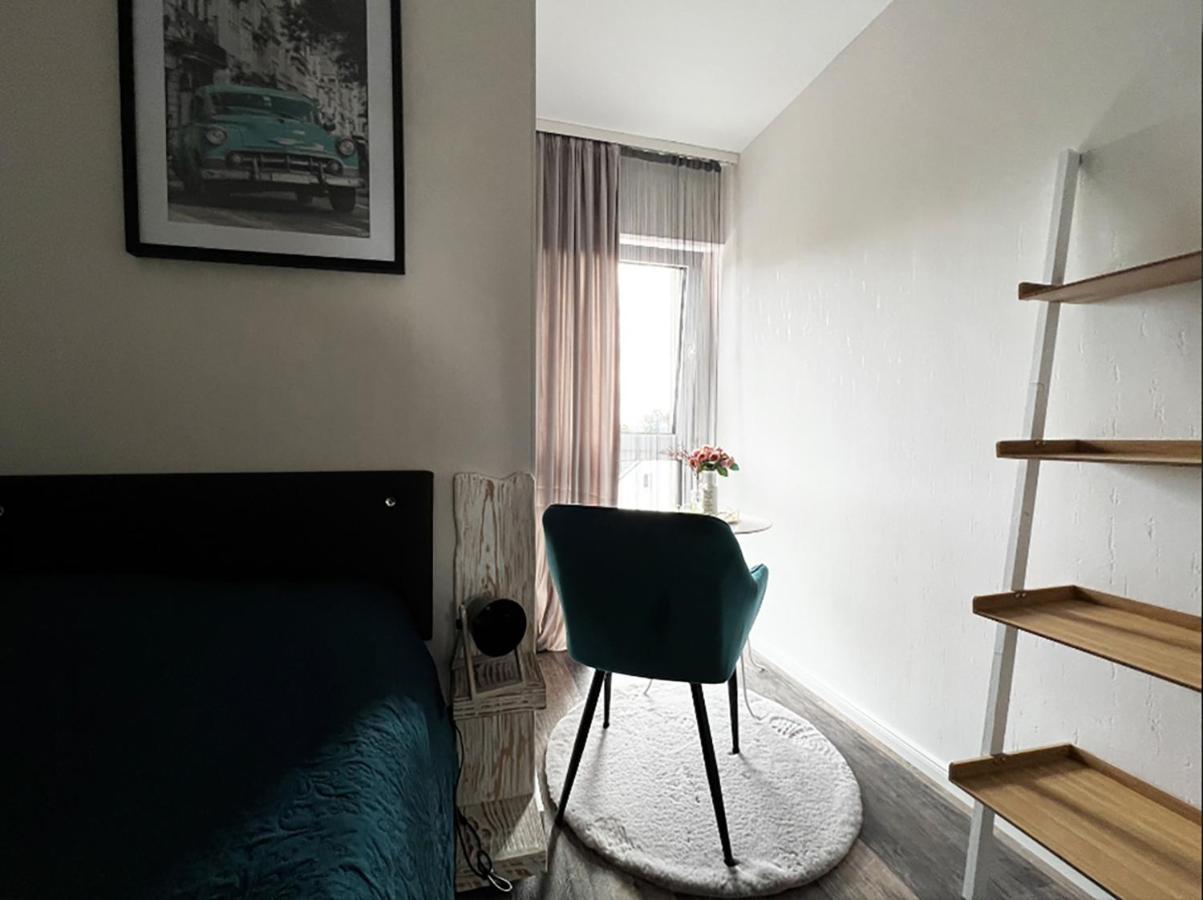 Mg-Quartier Hostel メンヒェングラートバッハ エクステリア 写真