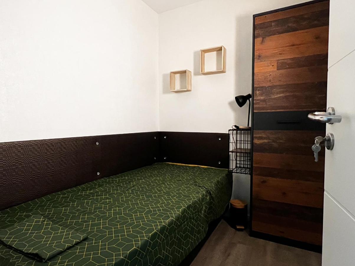 Mg-Quartier Hostel メンヒェングラートバッハ エクステリア 写真