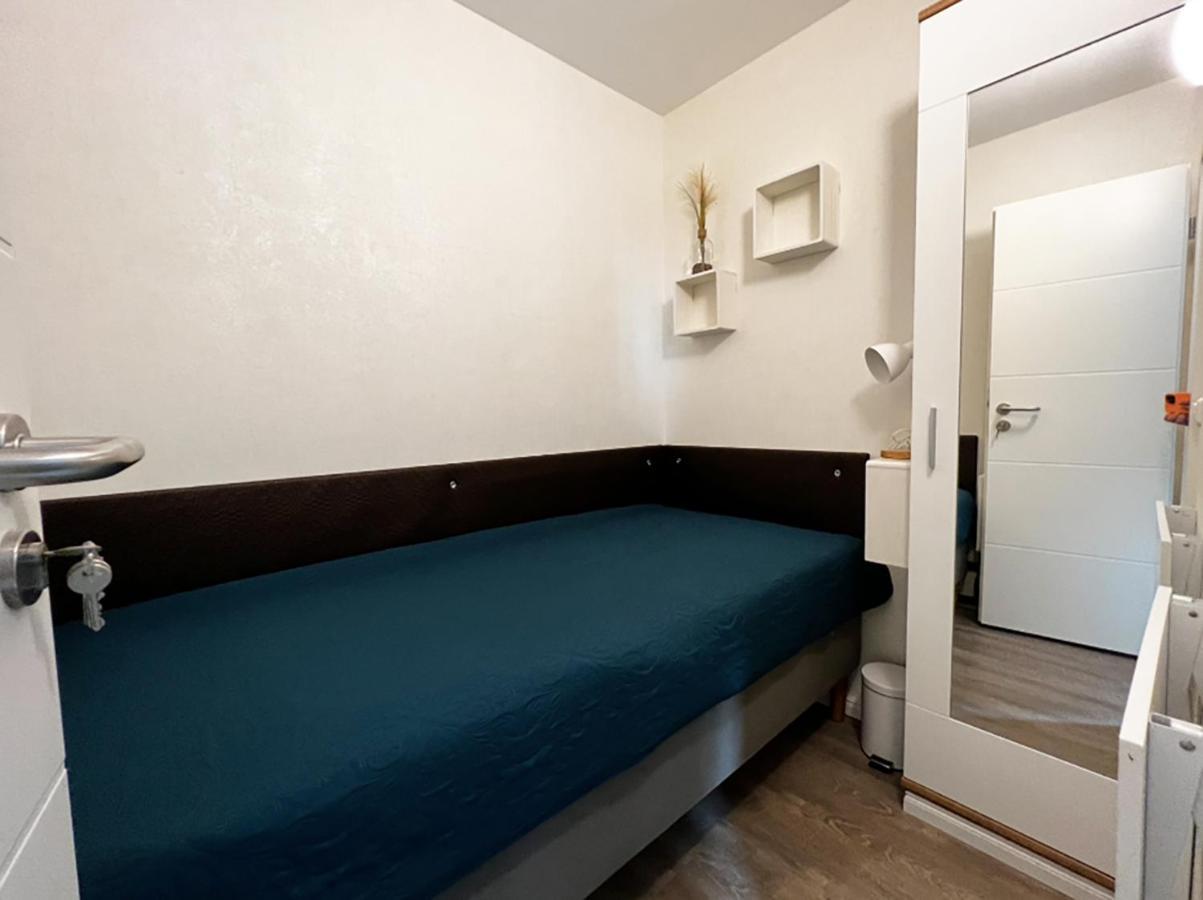 Mg-Quartier Hostel メンヒェングラートバッハ エクステリア 写真
