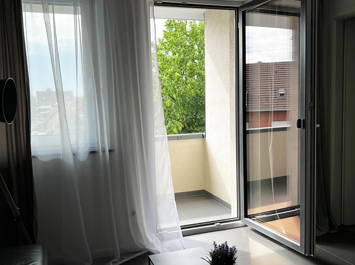 Mg-Quartier Hostel メンヒェングラートバッハ エクステリア 写真