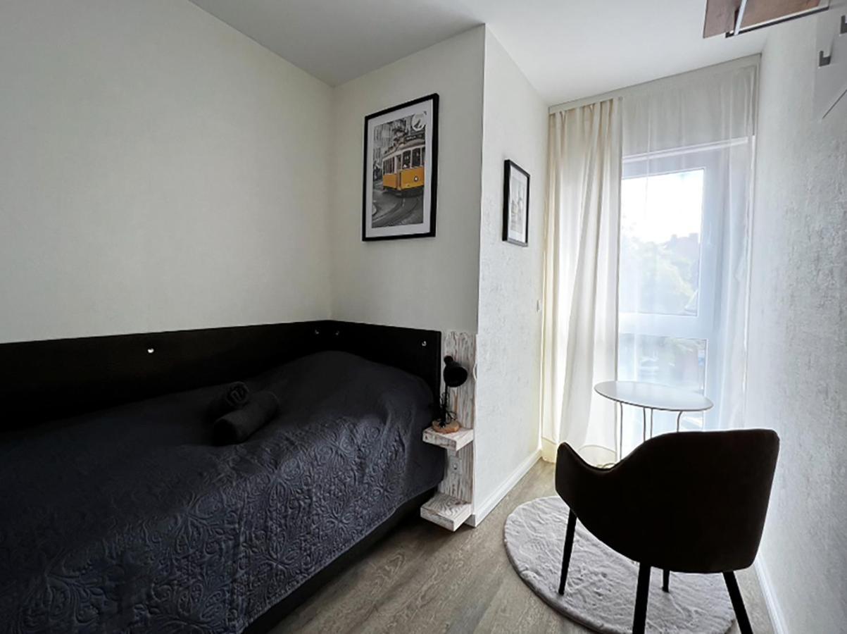 Mg-Quartier Hostel メンヒェングラートバッハ エクステリア 写真