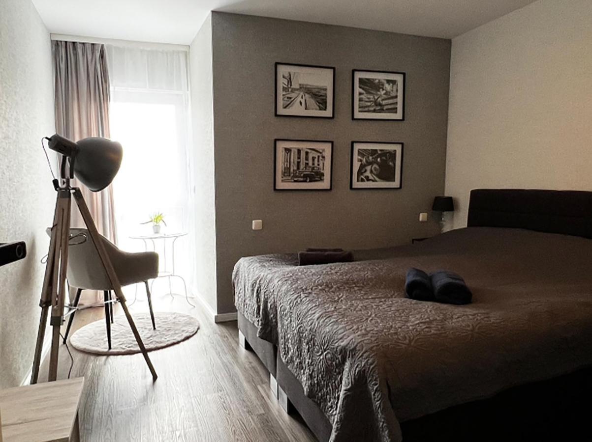 Mg-Quartier Hostel メンヒェングラートバッハ エクステリア 写真