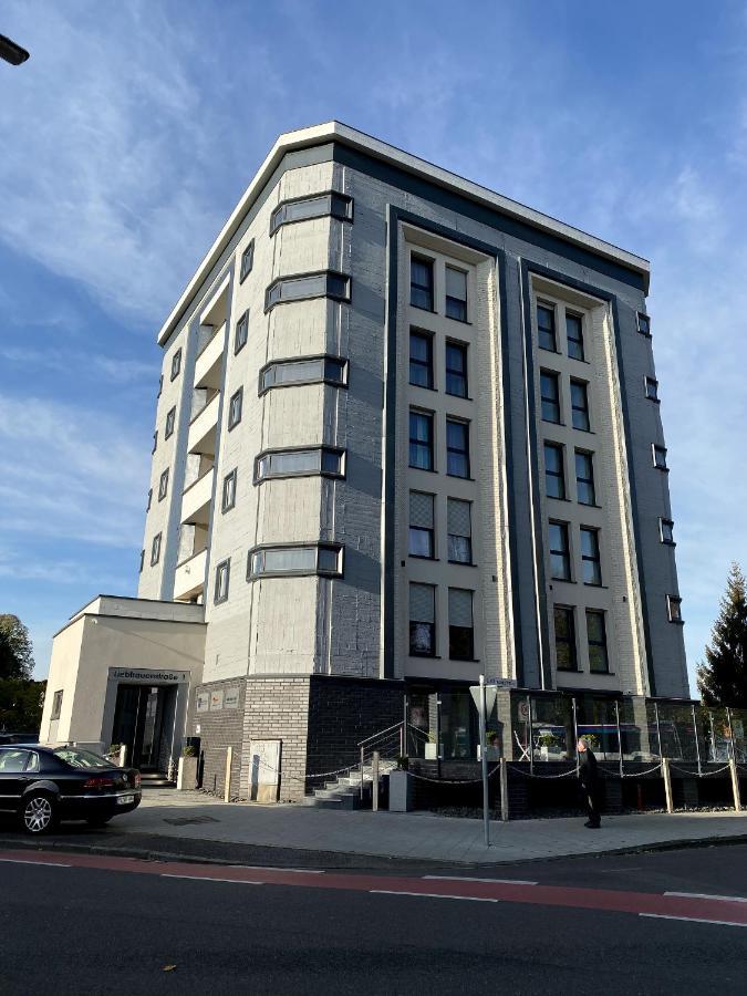 Mg-Quartier Hostel メンヒェングラートバッハ エクステリア 写真