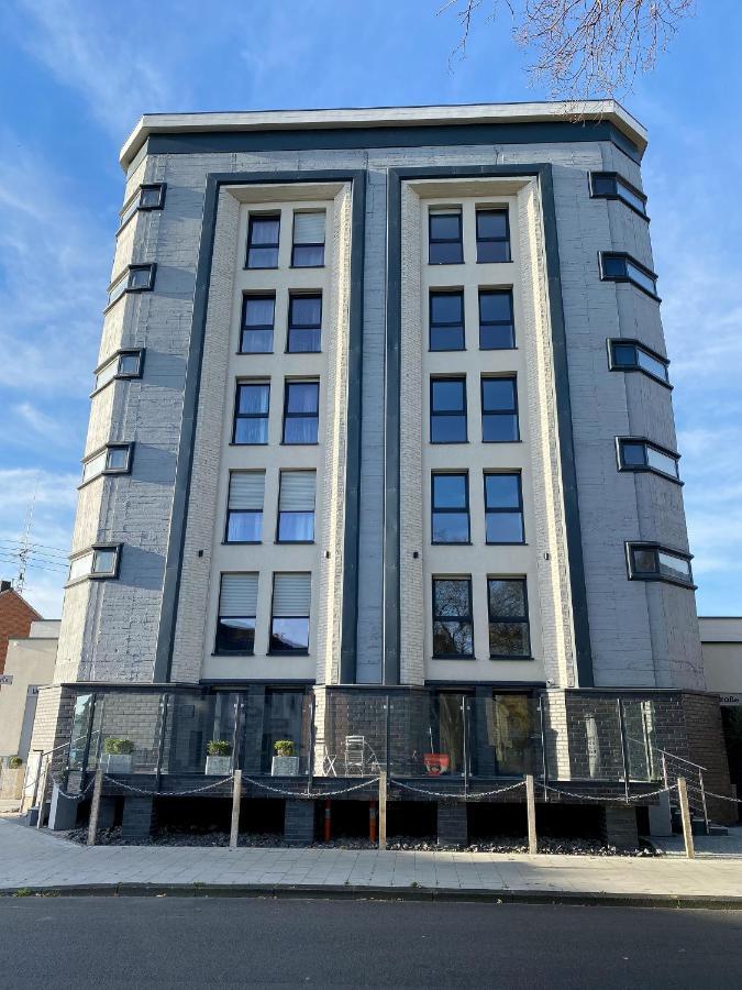 Mg-Quartier Hostel メンヒェングラートバッハ エクステリア 写真