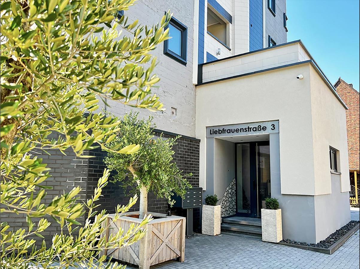Mg-Quartier Hostel メンヒェングラートバッハ エクステリア 写真
