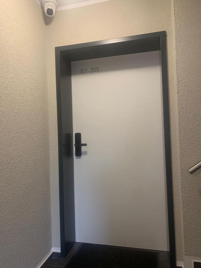 Mg-Quartier Hostel メンヒェングラートバッハ エクステリア 写真