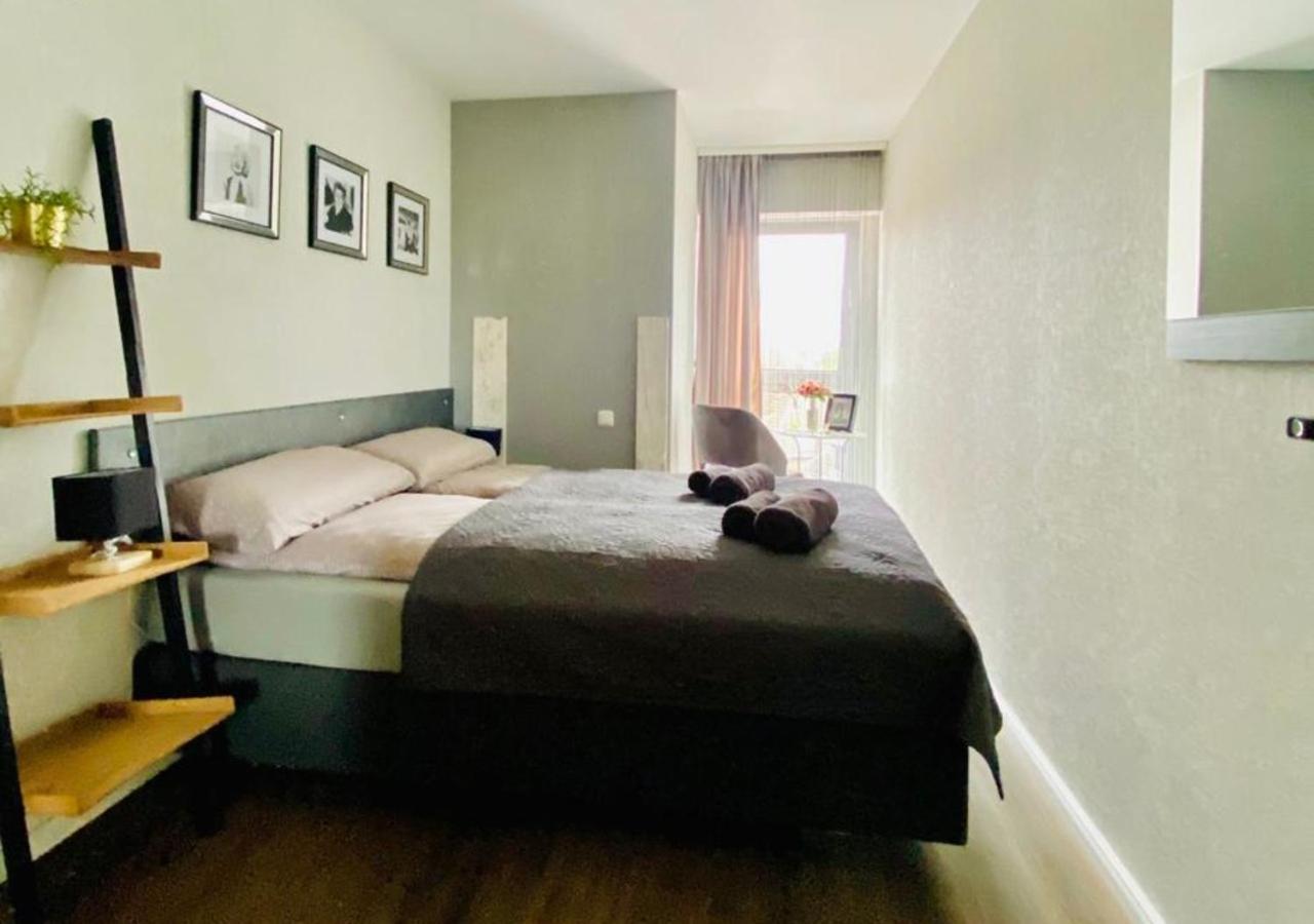 Mg-Quartier Hostel メンヒェングラートバッハ エクステリア 写真
