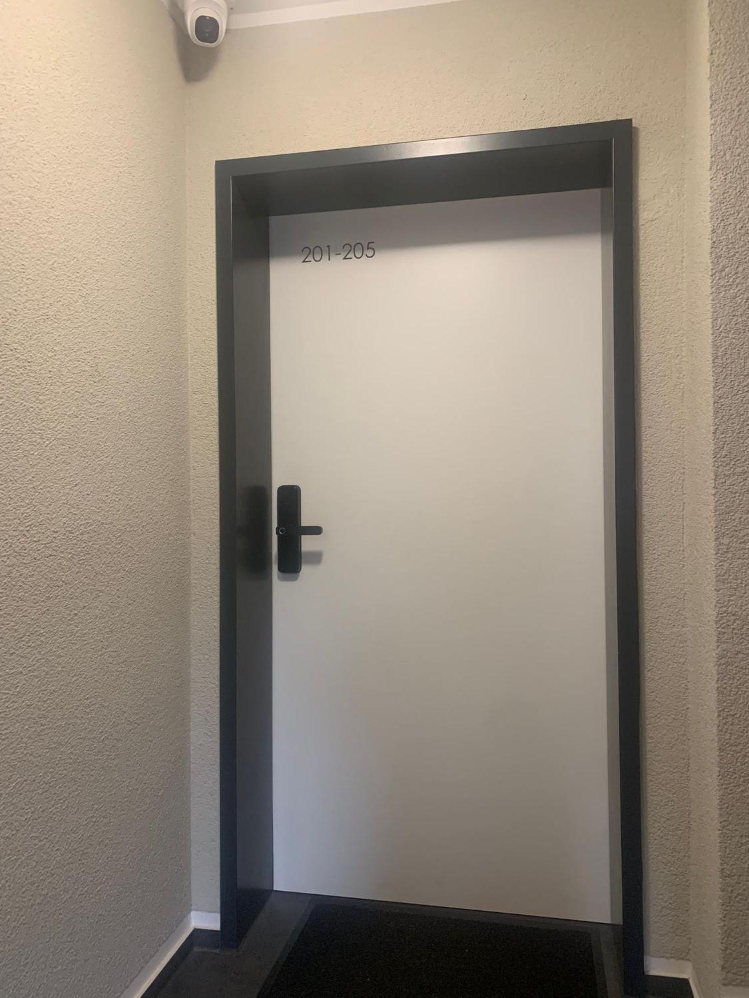 Mg-Quartier Hostel メンヒェングラートバッハ エクステリア 写真