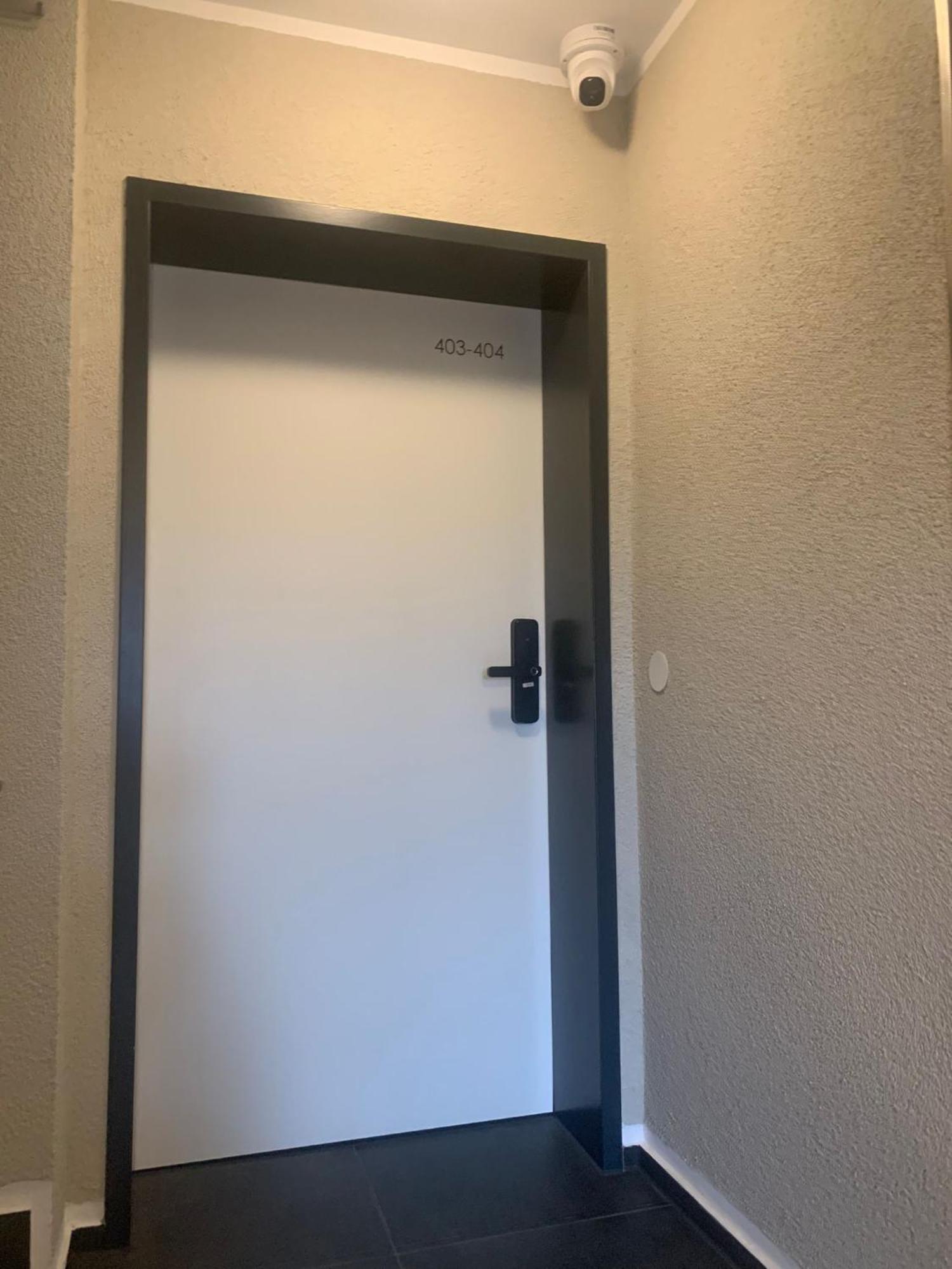 Mg-Quartier Hostel メンヒェングラートバッハ エクステリア 写真